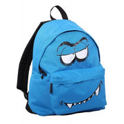 Zaino Bastardidentro Rounded Blu - Z00064