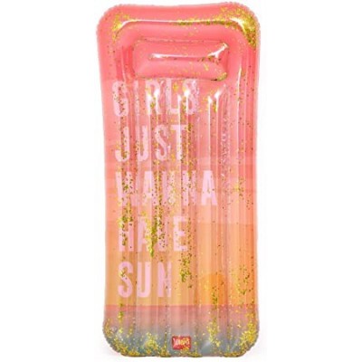 Materassino Gonfiabile – Good Vibes – Fantasie Assortite - Legami