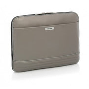 Custodia Porta Pc Con Manici Estraibili Slim Fulltime Londra - Porta Pc (fino A 15") - Grigio
