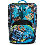 Zaino Sdoppiabile Big Sj Gang Flip-3d Da Sj Boy - Z152