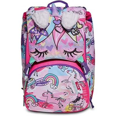 Sj Gang Zaino Sdopp.big Animali Fant.