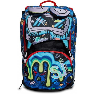 Sj Gang - Zaino Sdopp.big Wondrous Boy