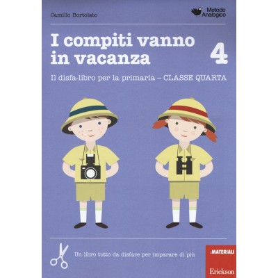 I Compiti Vanno In Vacanza 4