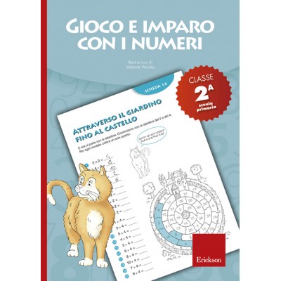Gioco E Imparo Con I Numeri – Classe 2ª