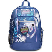 Zaino Seven Advanced Rock On Girl - Z204