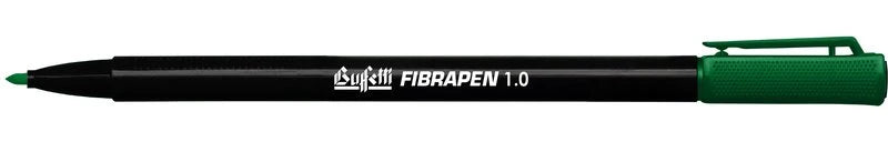 Pennnarelli punta in feltro Fibrapen 1.0 - 12 Pz