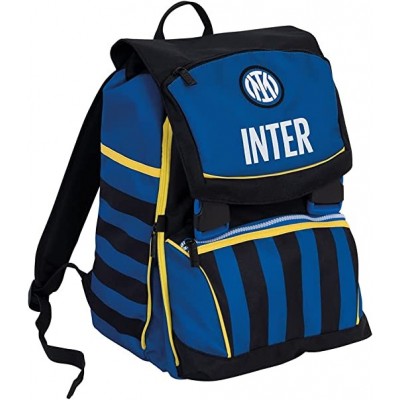 Seven - Zaino Sdopp.big Inter - Back Of The Net