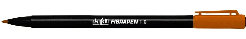 Pennnarelli punta in feltro Fibrapen 1.0 - 12 Pz