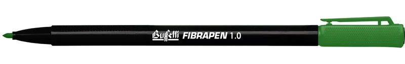 Pennarelli punta in feltro Fibrapen 1.0 - 6 Pz