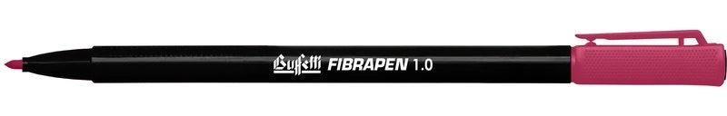 Pennnarelli punta in feltro Fibrapen 1.0 - 12 Pz