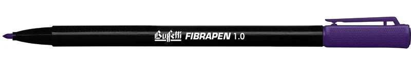 Pennnarelli punta in feltro Fibrapen 1.0 - 12 Pz