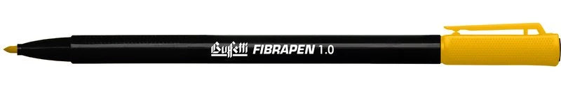 Pennnarelli punta in feltro Fibrapen 1.0 - 12 Pz