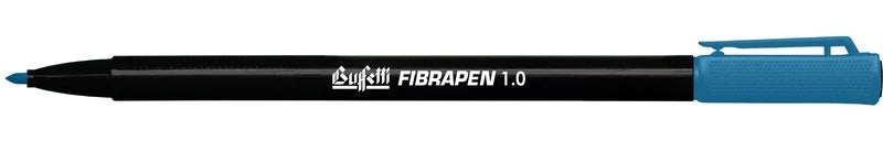 Pennarelli punta in feltro Fibrapen 1.0 - 6 Pz