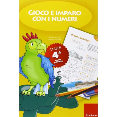 Gioco E Imparo Con I Numeri – Classe 4ª
