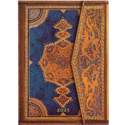 Agenda Paperblanks, 2023, 12 Mesi, Sett. Verticale Midi