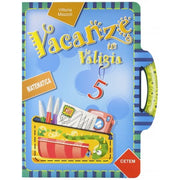 Vacanze In Valigia 5 - Matematica