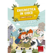 Enigmistica In Gioco - Compiti Estivi - Classe 2ª