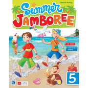 Summer Jamboree 5 + Cd Audio + Fascicolo-ponte