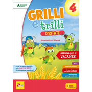 Grilli E Trilli D'estate - Matematica Scienze - 4