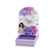 Portagioie Con Portafoto Violetta