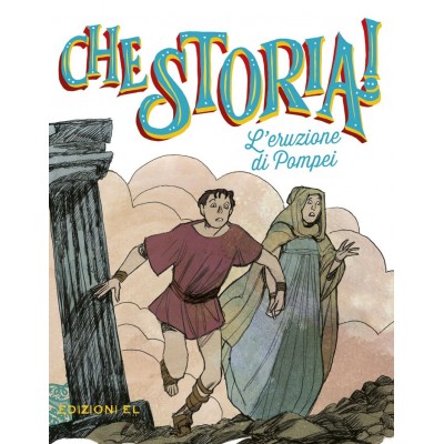 Che Storia! L'eruzione Di Pompei