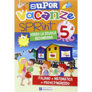 Super Vacanze Sprint Kit 5ª