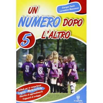 Un Numero Dopo L'altro 5