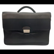 Borsa Business Valigetta Time Work 24h Con Tracolla - Nero