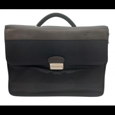 Borsa Business Valigetta Time Work 24h Con Tracolla - Nero