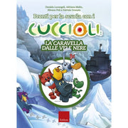 Pronti Per La Scuola Con I Cuccioli - La Caravella Dalle Vele Nere