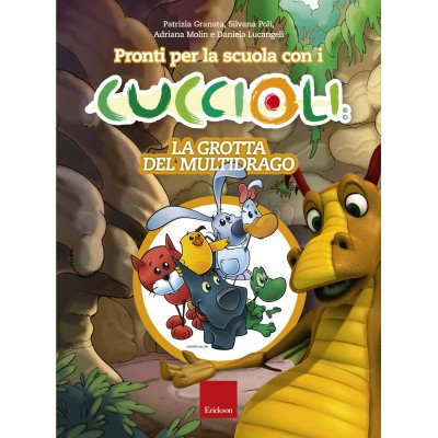 Pronti Per La Scuola Con I Cuccioli – La Grotta Del Multidrago