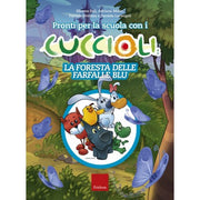 Pronti Per La Scuola Con I Cuccioli – La Foresta Delle Farfalle Blu