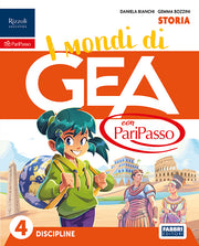 I mondi di GEA con PariPasso Storia