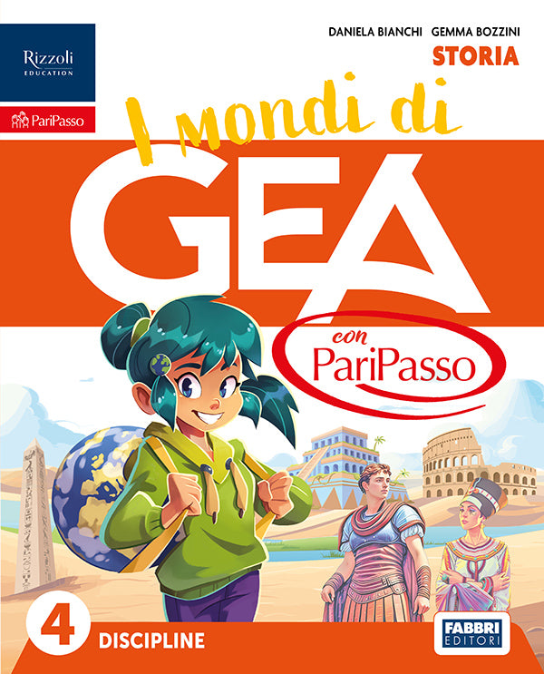I mondi di GEA con PariPasso Storia