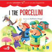 I Tre Porcellini