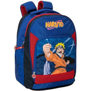 Zaino Organizzato Naruto