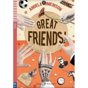 Great Friends!: Great Friends + Downloadable