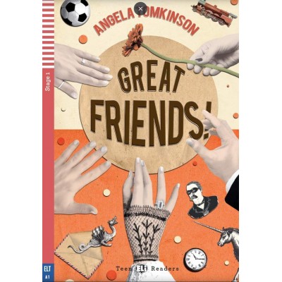 Great Friends!: Great Friends + Downloadable
