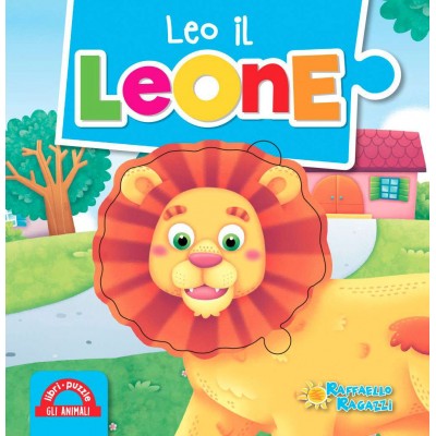 Leo Il Leone - Raffaello Ragazzi