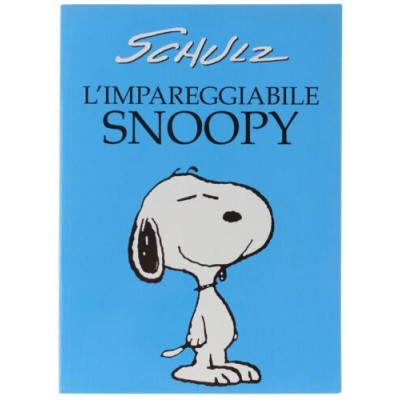L'impareggiabile Snoopy. - Schulz Charles M. - Mondolibri, - 2002