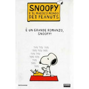 Snoopy Il Magico Mondo Dei Peanuts