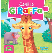 Camilla Giraffa - Raffaello Ragazzi