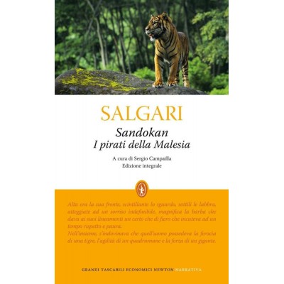 Sandokan. I Pirati Della Malesia. Ediz. Integrale