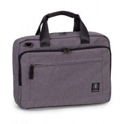 Cartella Ufficio Invicta 15.6'' - Grigio