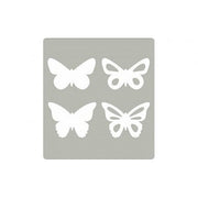 Fustelle Alte – Farfalle 140x152mm Srd012