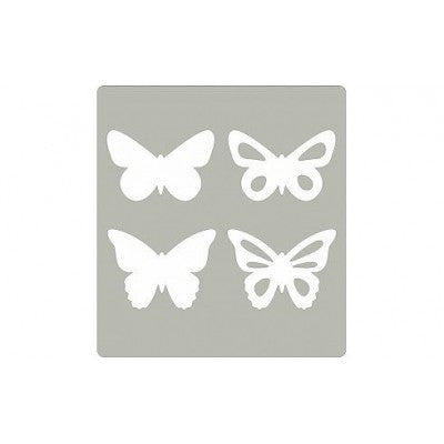 Fustelle Alte – Farfalle 140x152mm Srd012