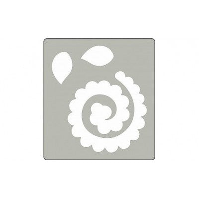 Fustelle Alte – Fiori 140x152mm Srd011