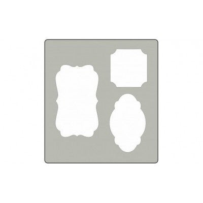 Fustelle Alte – Targhette 140x152mm Srd006