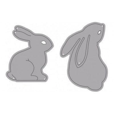 Fustelle Sottili - Conigli 2 Sogg. Pc1507