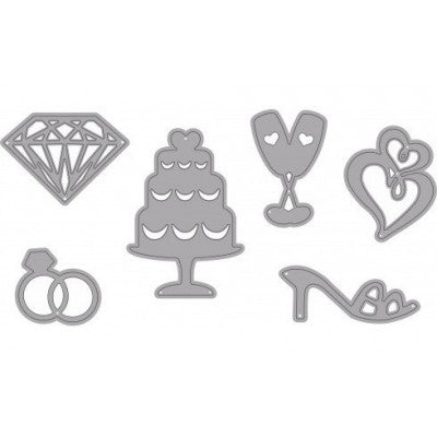 Fustelle Sottili - Matrimonio 6 Sogg. Pc1539